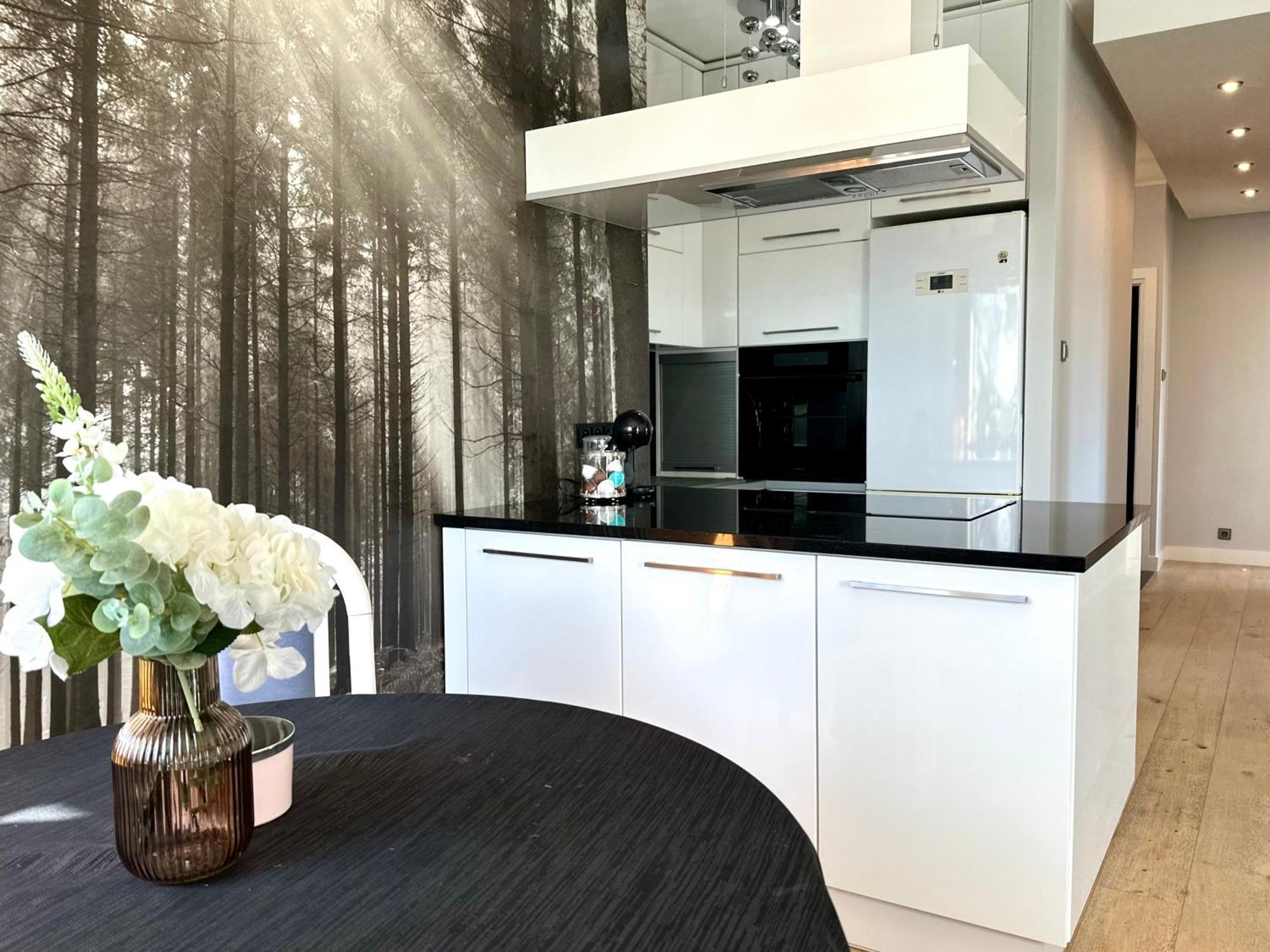Apartament La Bella Klimatyzacja, Garaz Podziemny, Fv Suwałki Exterior foto